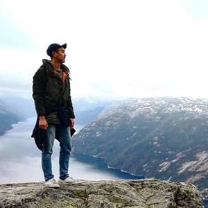 Meet your Posher, Jeffry